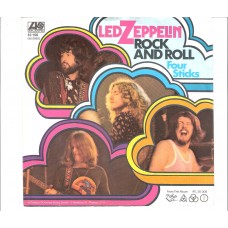 LED ZEPPELIN - Rock and roll      **Aut - Press***